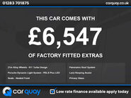Porsche Macan Macan 3.6T V6 Turbo PDK 4WD Euro 6 (s/s) 5dr 18