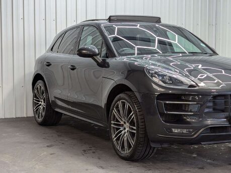 Porsche Macan Macan 3.6T V6 Turbo PDK 4WD Euro 6 (s/s) 5dr 19