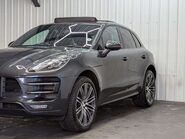 Porsche Macan Macan 3.6T V6 Turbo PDK 4WD Euro 6 (s/s) 5dr 22