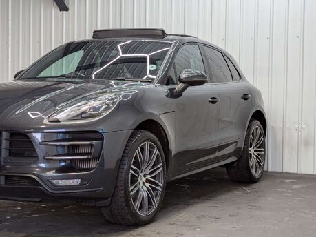 Porsche Macan Macan 3.6T V6 Turbo PDK 4WD Euro 6 (s/s) 5dr 22