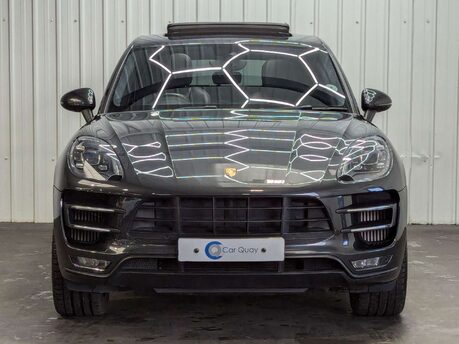 Porsche Macan Macan 3.6T V6 Turbo PDK 4WD Euro 6 (s/s) 5dr 23