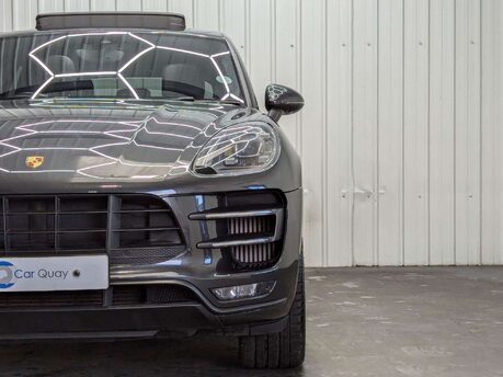Porsche Macan Macan 3.6T V6 Turbo PDK 4WD Euro 6 (s/s) 5dr 35