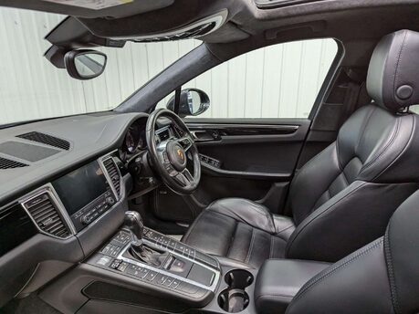 Porsche Macan Macan 3.6T V6 Turbo PDK 4WD Euro 6 (s/s) 5dr 56