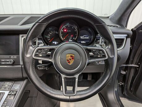 Porsche Macan Macan 3.6T V6 Turbo PDK 4WD Euro 6 (s/s) 5dr 79