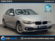 BMW 3 Series 3 Series 2.0 320d ED Plus Euro 6 (s/s) 4dr 1