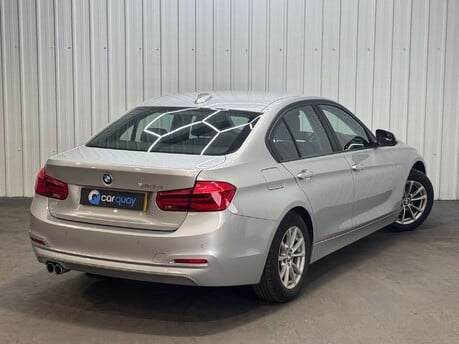 BMW 3 Series 3 Series 2.0 320d ED Plus Euro 6 (s/s) 4dr 4