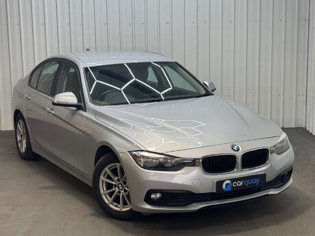 BMW 3 Series 3 Series 2.0 320d ED Plus Euro 6 (s/s) 4dr 6