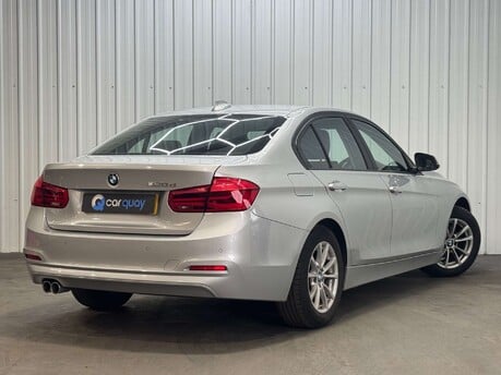 BMW 3 Series 3 Series 2.0 320d ED Plus Euro 6 (s/s) 4dr 9