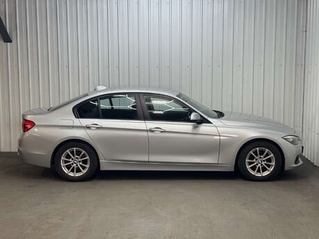 BMW 3 Series 3 Series 2.0 320d ED Plus Euro 6 (s/s) 4dr 12