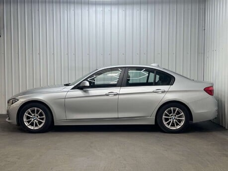 BMW 3 Series 3 Series 2.0 320d ED Plus Euro 6 (s/s) 4dr 13