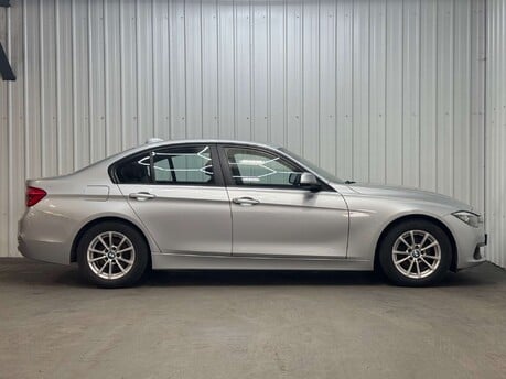 BMW 3 Series 3 Series 2.0 320d ED Plus Euro 6 (s/s) 4dr 15