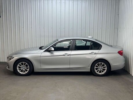 BMW 3 Series 3 Series 2.0 320d ED Plus Euro 6 (s/s) 4dr 16