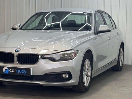 BMW 3 Series 3 Series 2.0 320d ED Plus Euro 6 (s/s) 4dr 19