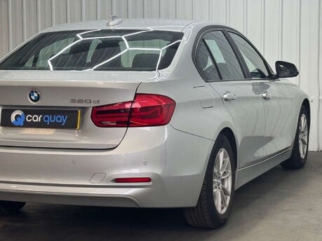 BMW 3 Series 3 Series 2.0 320d ED Plus Euro 6 (s/s) 4dr 32