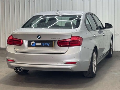 BMW 3 Series 3 Series 2.0 320d ED Plus Euro 6 (s/s) 4dr 36