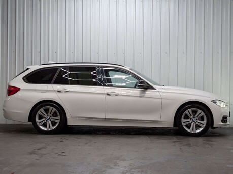 BMW 3 Series 3 Series 1.5 318i Sport Touring Auto Euro 6 (s/s) 5dr 14