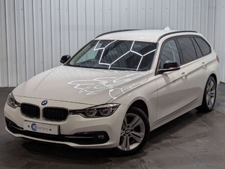 BMW 3 Series 3 Series 1.5 318i Sport Touring Auto Euro 6 (s/s) 5dr 7