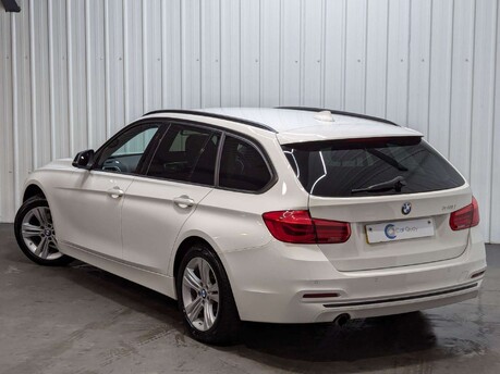 BMW 3 Series 3 Series 1.5 318i Sport Touring Auto Euro 6 (s/s) 5dr 12