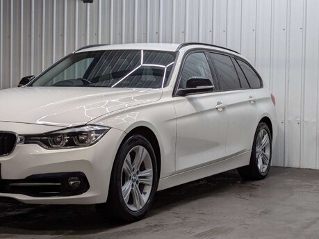 BMW 3 Series 3 Series 1.5 318i Sport Touring Auto Euro 6 (s/s) 5dr 20