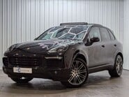 Porsche Cayenne Cayenne 4.2 TD V8 S Platinum Edition TiptronicS 4WD Euro 6 (s/s) 5dr 6