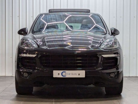 Porsche Cayenne Cayenne 4.2 TD V8 S Platinum Edition TiptronicS 4WD Euro 6 (s/s) 5dr 14