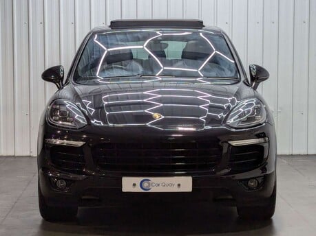 Porsche Cayenne Cayenne 4.2 TD V8 S Platinum Edition TiptronicS 4WD Euro 6 (s/s) 5dr 16