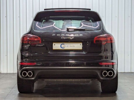 Porsche Cayenne Cayenne 4.2 TD V8 S Platinum Edition TiptronicS 4WD Euro 6 (s/s) 5dr 31