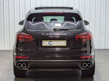 Porsche Cayenne Cayenne 4.2 TD V8 S Platinum Edition TiptronicS 4WD Euro 6 (s/s) 5dr 33