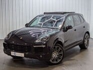 Porsche Cayenne Cayenne 4.2 TD V8 S Platinum Edition TiptronicS 4WD Euro 6 (s/s) 5dr 7