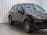 Porsche Cayenne Cayenne 4.2 TD V8 S Platinum Edition TiptronicS 4WD Euro 6 (s/s) 5dr 13