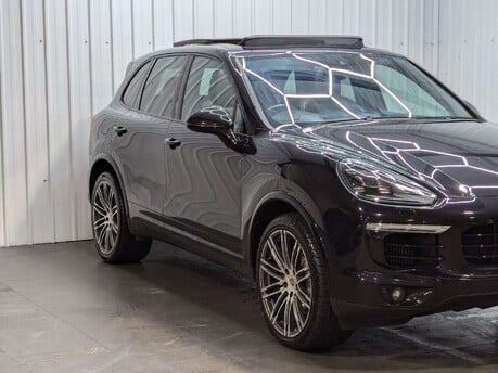 Porsche Cayenne Cayenne 4.2 TD V8 S Platinum Edition TiptronicS 4WD Euro 6 (s/s) 5dr 13