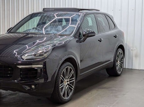 Porsche Cayenne Cayenne 4.2 TD V8 S Platinum Edition TiptronicS 4WD Euro 6 (s/s) 5dr 15