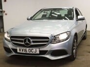 Mercedes-Benz C Class 2.0 C200 SE Euro 6 (s/s) 4dr 2