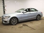 Mercedes-Benz C Class 2.0 C200 SE Euro 6 (s/s) 4dr 1