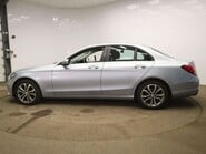 Mercedes-Benz C Class 2.0 C200 SE Euro 6 (s/s) 4dr 4