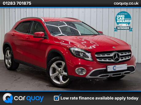 Mercedes-Benz GLA GLA 1.6 GLA200 Sport (Premium) Euro 6 (s/s) 5dr