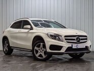 Mercedes-Benz GLA GLA 2.1 GLA220 CDI AMG Line 7G-DCT 4MATIC Euro 6 (s/s) 5dr 3