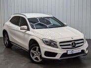 Mercedes-Benz GLA GLA 2.1 GLA220 CDI AMG Line 7G-DCT 4MATIC Euro 6 (s/s) 5dr 4