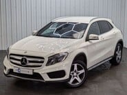 Mercedes-Benz GLA GLA 2.1 GLA220 CDI AMG Line 7G-DCT 4MATIC Euro 6 (s/s) 5dr 6