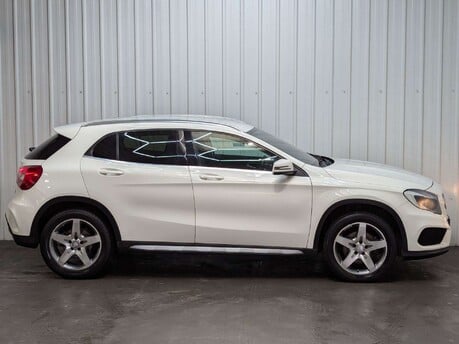 Mercedes-Benz GLA GLA 2.1 GLA220 CDI AMG Line 7G-DCT 4MATIC Euro 6 (s/s) 5dr 13