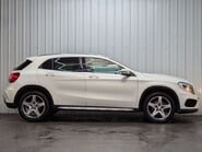 Mercedes-Benz GLA GLA 2.1 GLA220 CDI AMG Line 7G-DCT 4MATIC Euro 6 (s/s) 5dr 11