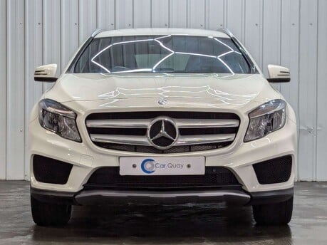 Mercedes-Benz GLA GLA 2.1 GLA220 CDI AMG Line 7G-DCT 4MATIC Euro 6 (s/s) 5dr 18