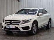 Mercedes-Benz GLA GLA 2.1 GLA220 CDI AMG Line 7G-DCT 4MATIC Euro 6 (s/s) 5dr 25