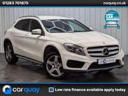 Mercedes-Benz GLA GLA 2.1 GLA220 CDI AMG Line 7G-DCT 4MATIC Euro 6 (s/s) 5dr 1