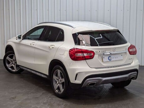 Mercedes-Benz GLA GLA 2.1 GLA220 CDI AMG Line 7G-DCT 4MATIC Euro 6 (s/s) 5dr 12