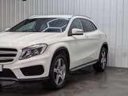 Mercedes-Benz GLA GLA 2.1 GLA220 CDI AMG Line 7G-DCT 4MATIC Euro 6 (s/s) 5dr 19