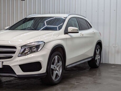 Mercedes-Benz GLA GLA 2.1 GLA220 CDI AMG Line 7G-DCT 4MATIC Euro 6 (s/s) 5dr 19