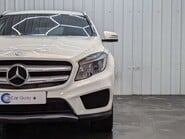 Mercedes-Benz GLA GLA 2.1 GLA220 CDI AMG Line 7G-DCT 4MATIC Euro 6 (s/s) 5dr 31