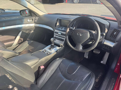 Infiniti G G 3.7 37 V6 GT Auto Euro 5 2dr 5