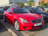 Infiniti G G 3.7 37 V6 GT Auto Euro 5 2dr